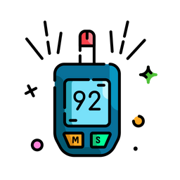 Glucometer  Icon