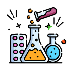 Laboratory  Icon