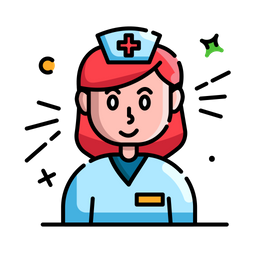 Nurse  Icon