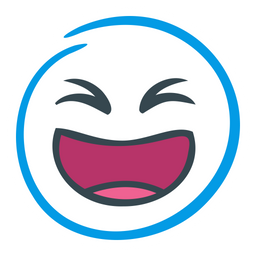 Laugh  Icon