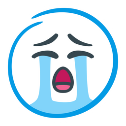 Cry  Icon