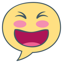 Laugh  Icon