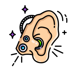 Artificial Ears  Icon