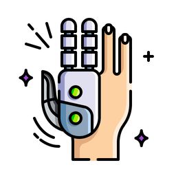 Artificial Finger  Icon