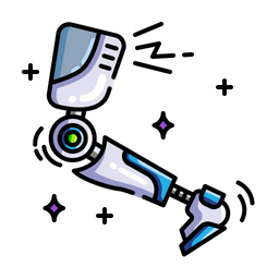 Artificial Legs  Icon