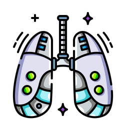 Artificial Lungs  Icon