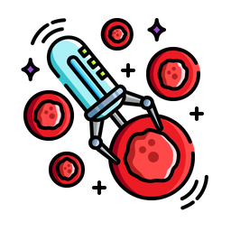 Nano Robots  Icon