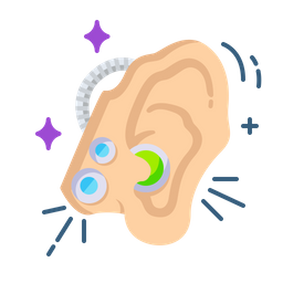 Artificial Ears  Icon