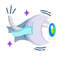 Artificial Eyes  Icon