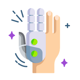 Artificial Finger  Icon