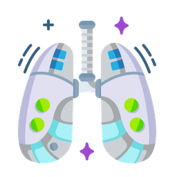 Artificial Lungs  Icon