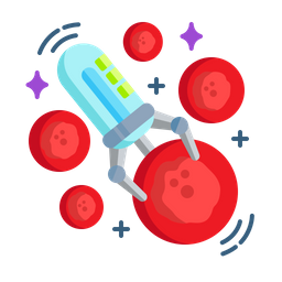 Nano Robots  Icon