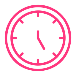 Clock  Icon