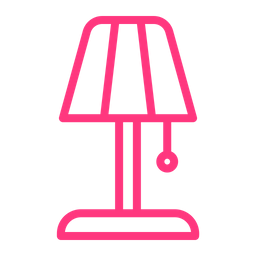 Desk Lamp  Icon