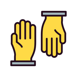 Gloves  Icon