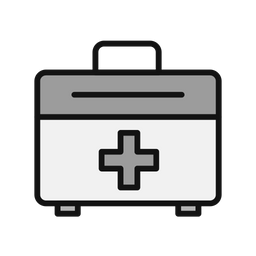 First Aid Kit  Icon