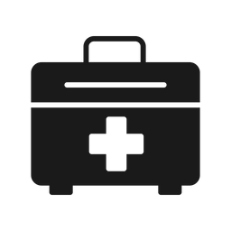 First Aid Kit  Icon