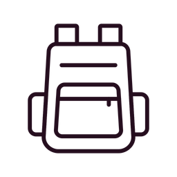 Backpack  Icon