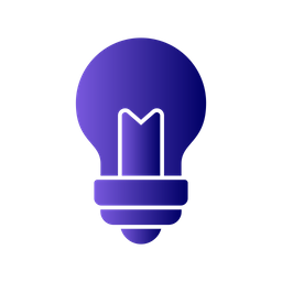 Creative Idea  Icon