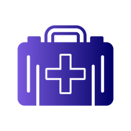 Firs Aid Kit  Icon