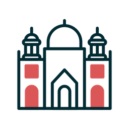 Badshahi Mosque  Icon