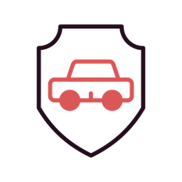 Car Insurance  Icon