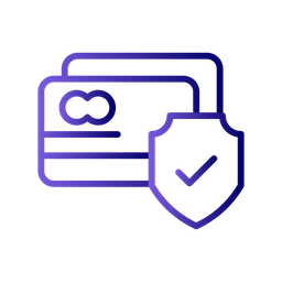 Card Security  Icon