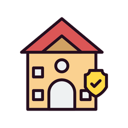 Home Insurance  Icon