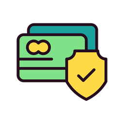 Card Security  Icon