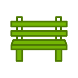 Bench  Icon