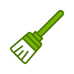 Broom  Icon