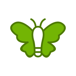 Butterfly  Icon