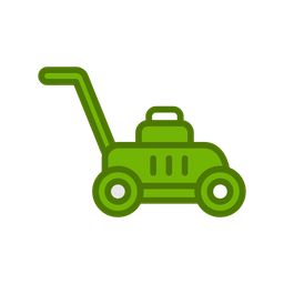 Mower  Icon