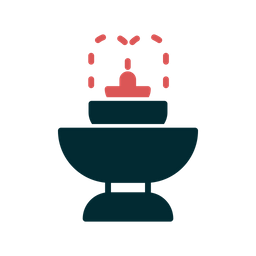 Fountain  Icon