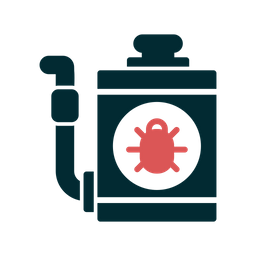 Pesticide Can  Icon