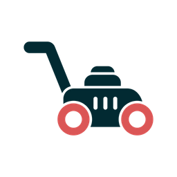 Mower  Icon