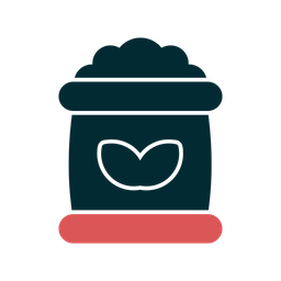 Fertilizer Bag  Icon