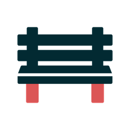 Bench  Icon