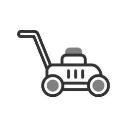 Mower  Icon