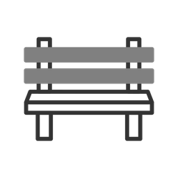 Bench  Icon