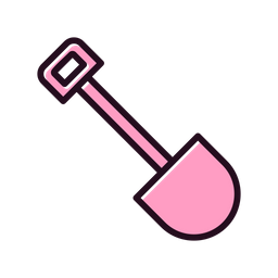 Shovel  Icon