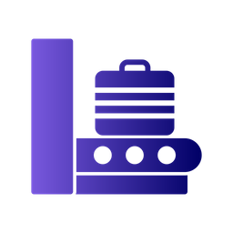 Conveyor Belt  Icon