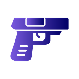 Gun  Icon