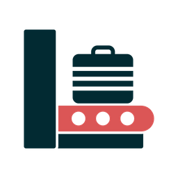 Conveyor Belt  Icon