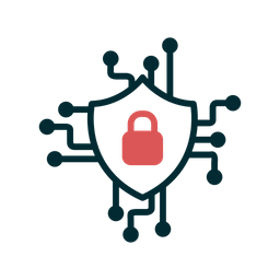 Malware Security  Icon