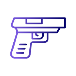 Gun  Icon