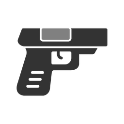 Pistola  Icono