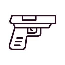 Gun  Icon