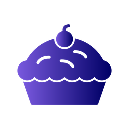 Cupcake  Icon