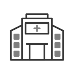 Hospital  Icon